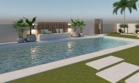 New Build - Villa - Pinoso - Campo