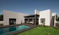 New Build - Villa - Pinoso - Campo