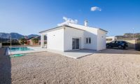 New Build - Villa - Pinoso - Campo