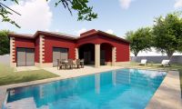 New Build - Villa - Pinoso - Campo