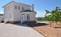 New Build - Villa - Pinoso - Campo