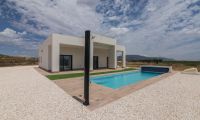 New Build - Villa - Pinoso - Campo