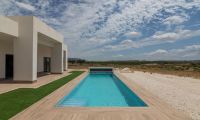 New Build - Villa - Pinoso - Campo