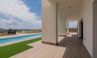 New Build - Villa - Pinoso - Campo