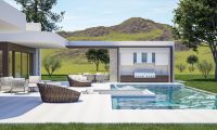 New Build - Villa - Pinoso - Lel
