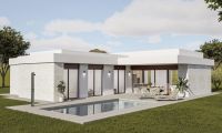 New Build - Villa - Pinoso - Lel