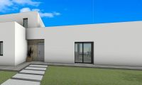 New Build - Villa - Pinoso - Pinoso - El Pinós