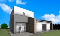 New Build - Villa - Pinoso - Pinoso - El Pinós