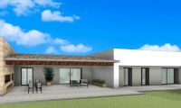 New Build - Villa - Pinoso - Pinoso - El Pinós