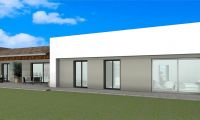 New Build - Villa - Pinoso - Pinoso - El Pinós