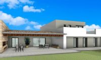 New Build - Villa - Pinoso - Pinoso - El Pinós