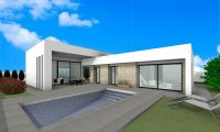 New Build - Villa - Pinoso - Pinoso - El Pinós