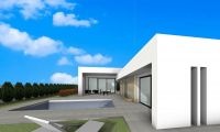 New Build - Villa - Pinoso - Pinoso - El Pinós