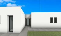 New Build - Villa - Pinoso - Pinoso - El Pinós