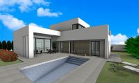 New Build - Villa - Pinoso - Pinoso - El Pinós