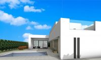 New Build - Villa - Pinoso - Pinoso - El Pinós