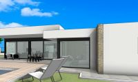 New Build - Villa - Pinoso - Pinoso - El Pinós