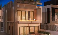 New Build - Villa - Puerto de mazarron - El Alamillo
