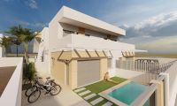 New Build - Villa - Puerto de mazarron - Mar De Plata