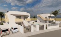 New Build - Villa - Puerto de mazarron - Mar De Plata