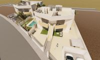 New Build - Villa - Puerto de mazarron - Mar De Plata