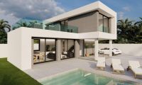 New Build - Villa - Rojales - Ciudad Quesada