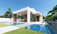 New Build - Villa - San Fulgencio - El Oasis