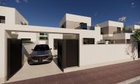 New Build - Villa - San Fulgencio - Polideportivo