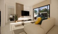 New Build - Villa - San Fulgencio - Polideportivo