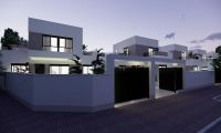 New Build - Villa - San Fulgencio - Polideportivo
