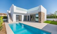 New Build - Villa - San Javier - Parque del doce