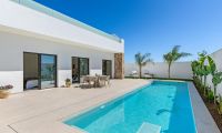 New Build - Villa - San Javier - Parque del doce