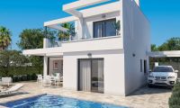 New Build - Villa - San Javier - Roda Golf