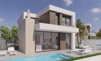 New Build - Villa - San Javier - Roda Golf