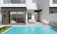 New Build - Villa - San Javier - Santiago de la Ribera