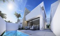 New Build - Villa - San Javier - Santiago de la Ribera