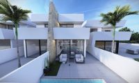 New Build - Villa - San Javier - Santiago de la Ribera