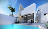 New Build - Villa - San Javier - Santiago de la Ribera