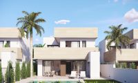 New Build - Villa - San Javier - Santiago de la Ribera