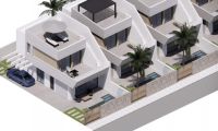 New Build - Villa - San Javier