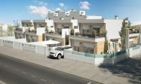 New Build - Villa - San Pedro del Pinatar - Las esperanzas