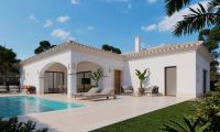 New Build - Villa - San Pedro del Pinatar - Lo pagan