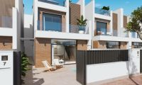 New Build - Villa - San Pedro del Pinatar - Los antolinos