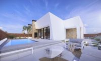 New Build - Villa - San Pedro del Pinatar - Los antolinos