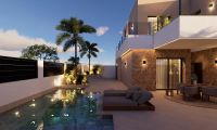 New Build - Villa - San Pedro del Pinatar - Los antolinos