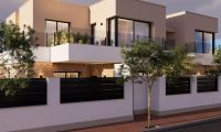 New Build - Villa - San Pedro del Pinatar - Los antolinos