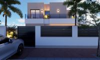New Build - Villa - San Pedro del Pinatar - Los antolinos