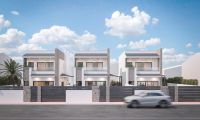 New Build - Villa - San Pedro del Pinatar