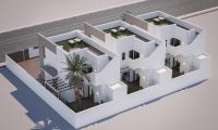 New Build - Villa - San Pedro del Pinatar