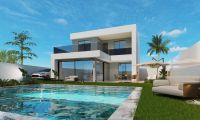 New Build - Villa - San Pedro del Pinatar
